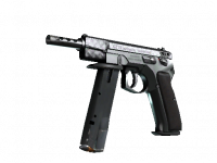 CZ75-Auto Tread Plate